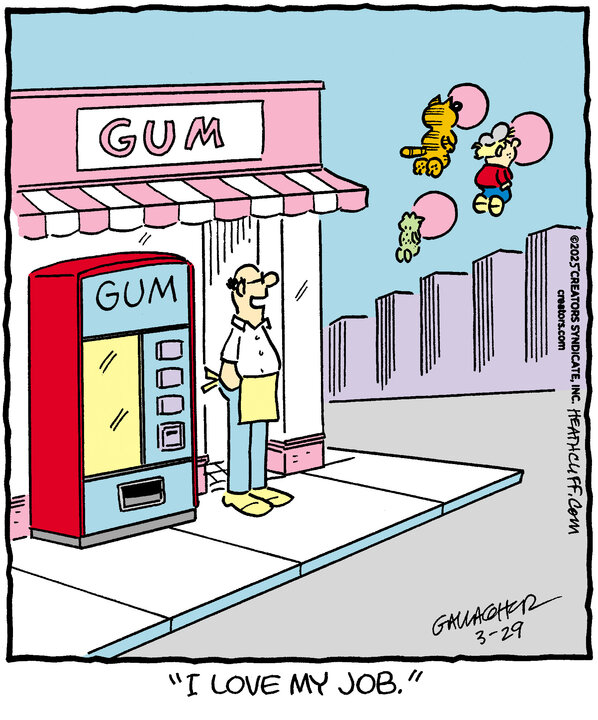 Heathcliff for Mar 29, 2025