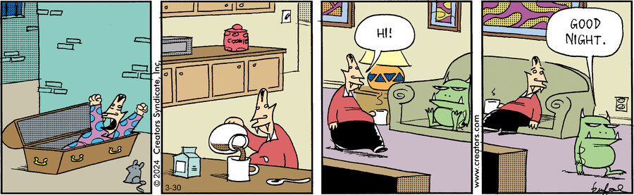 Scary Gary for Mar 30, 2024