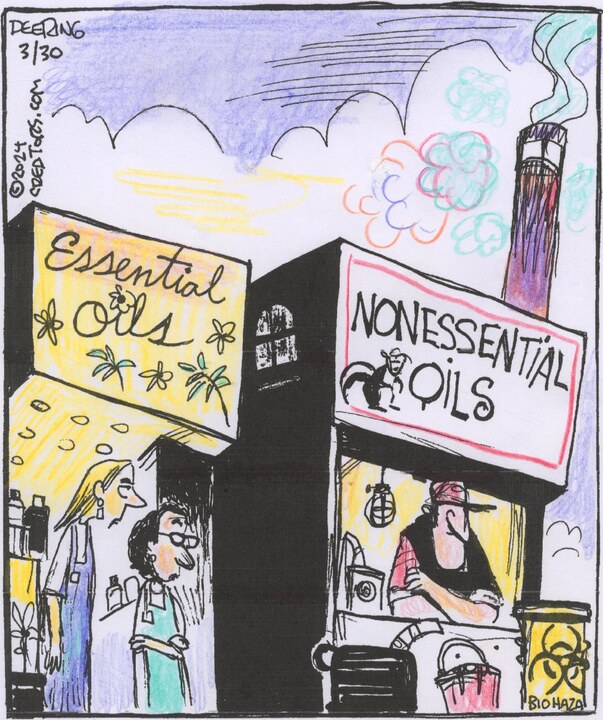 Strange Brew for Mar 30, 2024