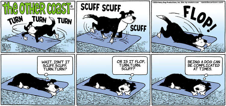 The Other Coast for Mar 31, 2024