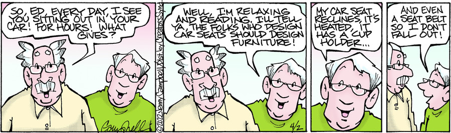 Flo & Friends for Apr 02, 2022