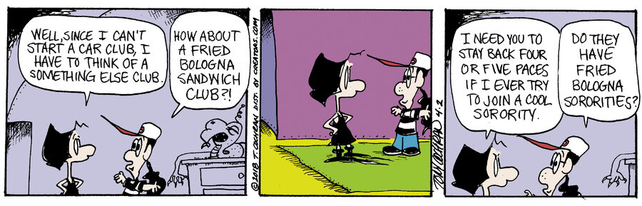 Agnes for Apr 02, 2024