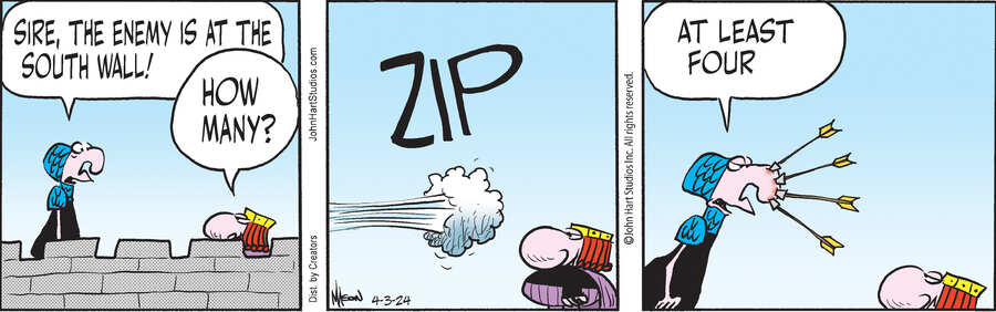 Wizard of Id for Apr 03, 2024