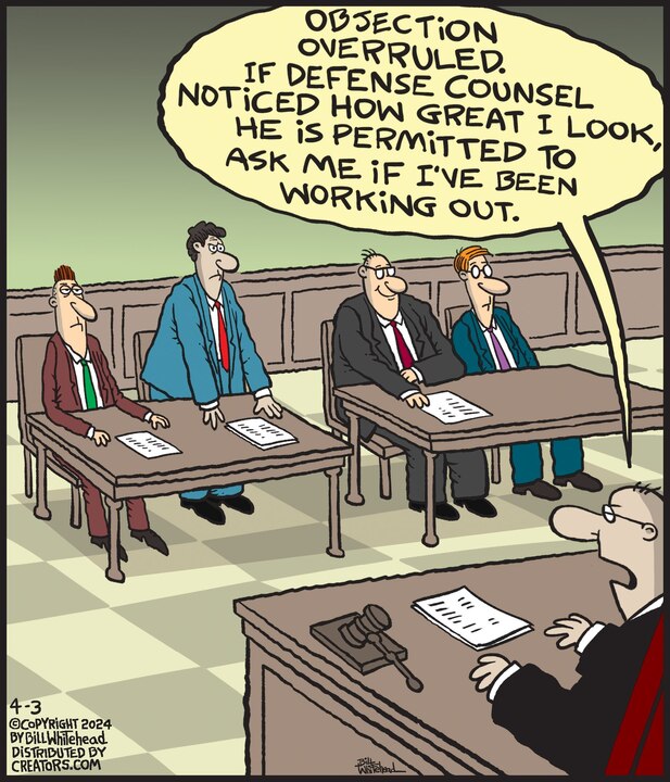 Free Range for Apr 03, 2024