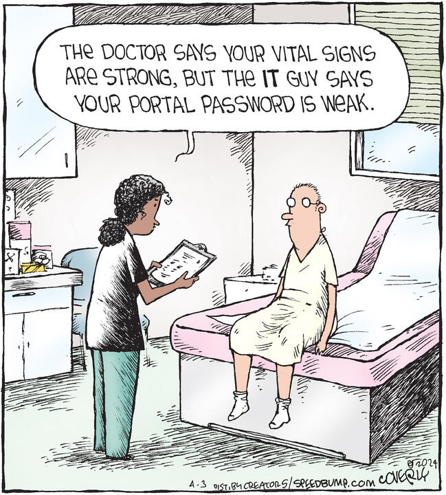 Speed Bump for Apr 03, 2024