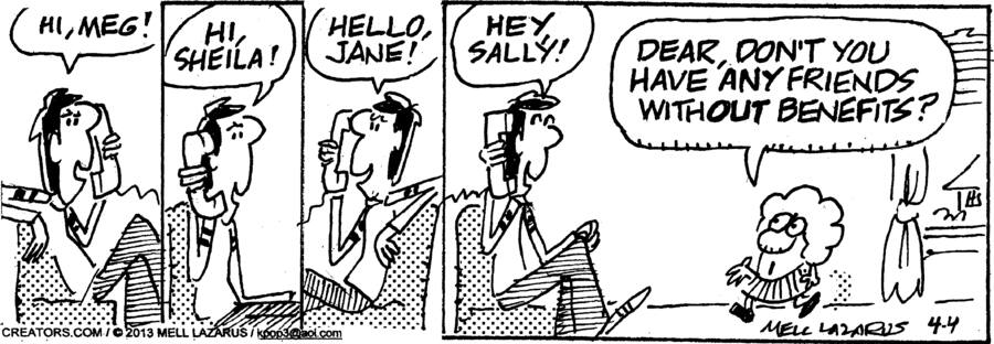 Momma for Apr 04, 2024