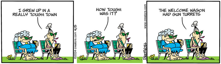 Diamond Lil for Apr 05, 2024