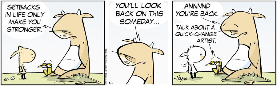 The Barn for Apr 05, 2024