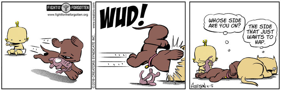 Dog Eat Doug for Apr 05, 2024