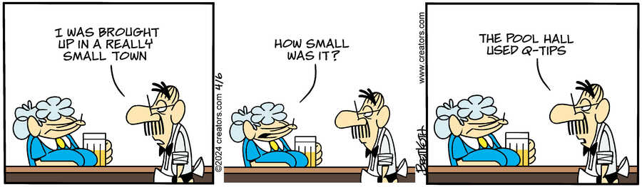 Diamond Lil for Apr 06, 2024