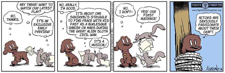 Dog Eat Doug for Apr 06, 2024