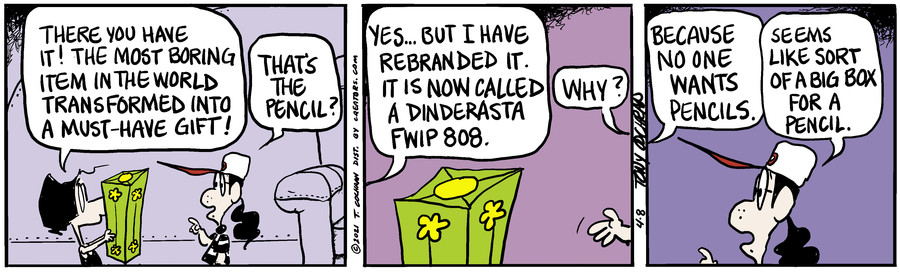 Agnes for Apr 08, 2021