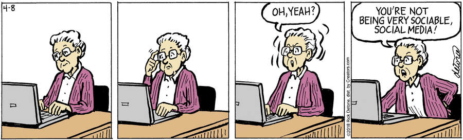 One Big Happy® for Apr 08, 2024