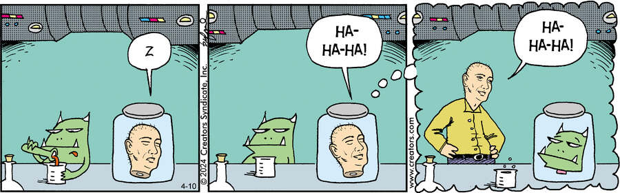 Scary Gary for Apr 10, 2024