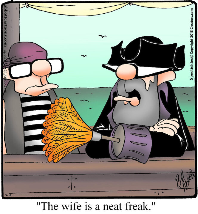 Spectickles for Apr 13, 2024