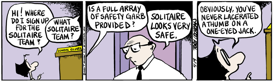Agnes for Apr 14, 2021
