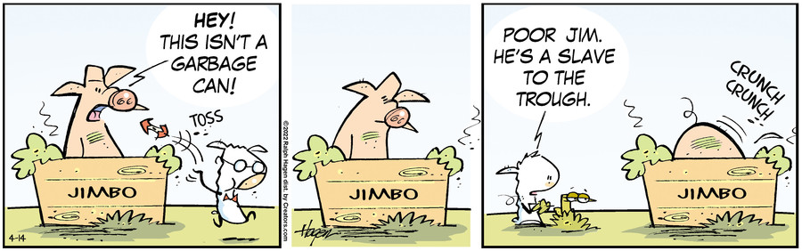 The Barn for Apr 14, 2022