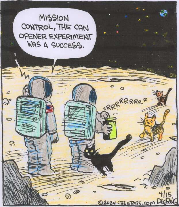 Strange Brew for Apr 15, 2024