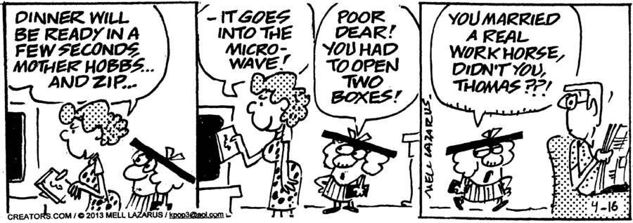 Momma for Apr 16, 2024