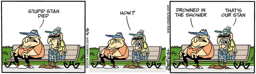 Diamond Lil for Apr 16, 2024