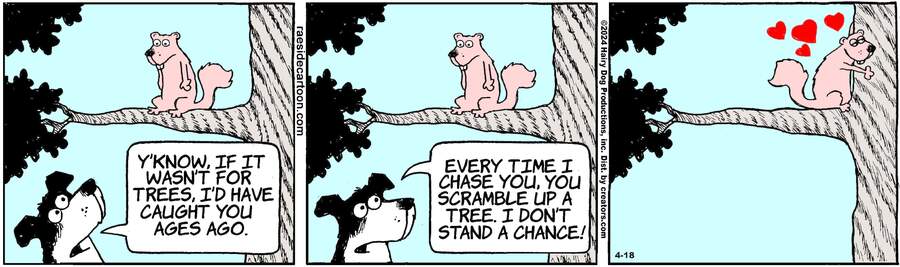 The Other Coast for Apr 18, 2024