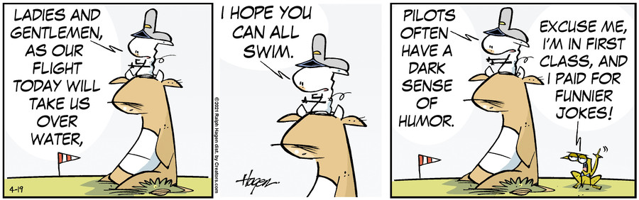 The Barn for Apr 19, 2021