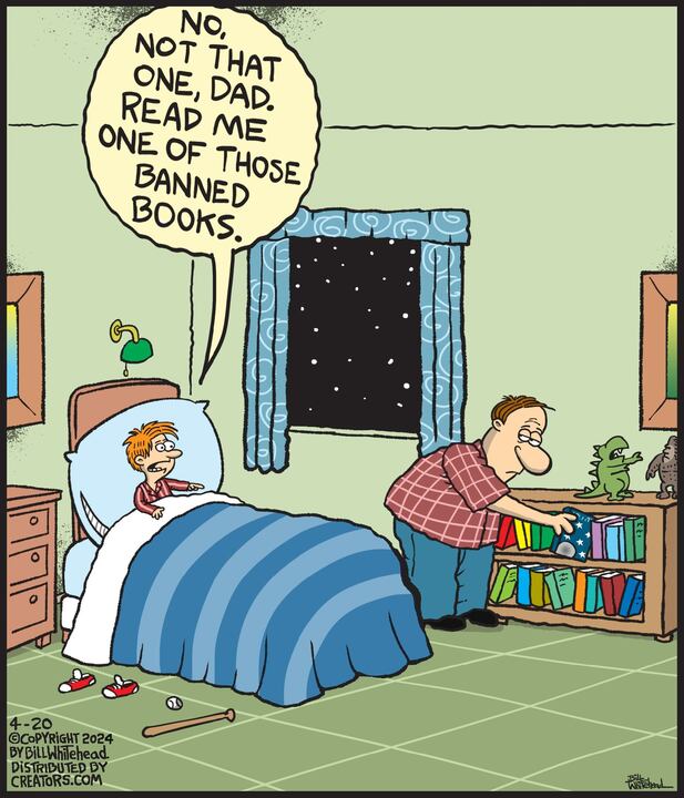 Free Range for Apr 20, 2024