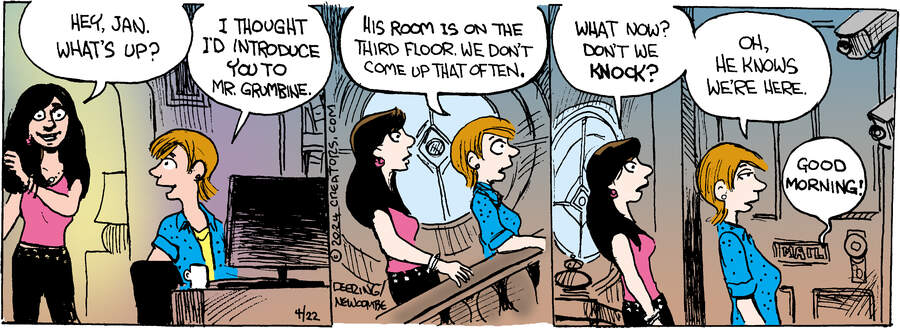 Zack Hill for Apr 22, 2024