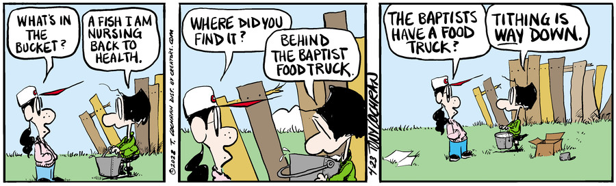 Agnes for Apr 23, 2022