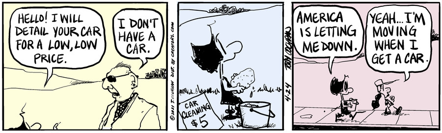 Agnes for Apr 24, 2021