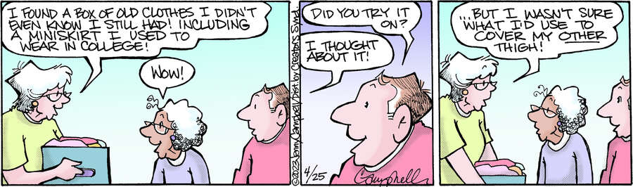 Flo & Friends for Apr 25, 2023