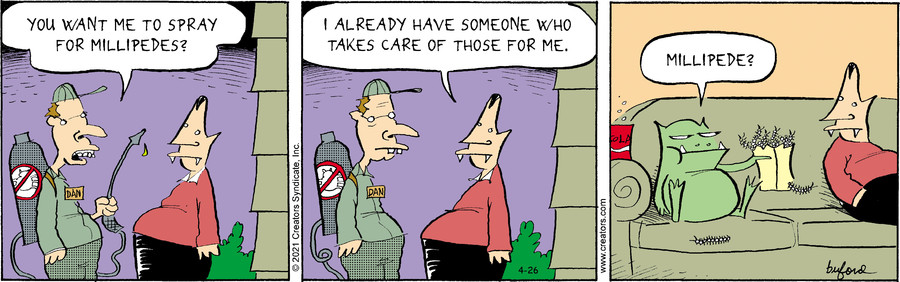 Scary Gary for Apr 26, 2021