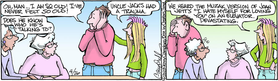 Flo & Friends for Apr 26, 2023