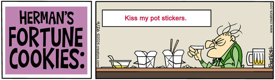 Diamond Lil for Apr 26, 2024