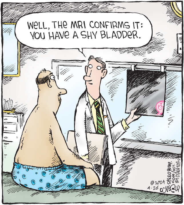 Speed Bump for Apr 26, 2024