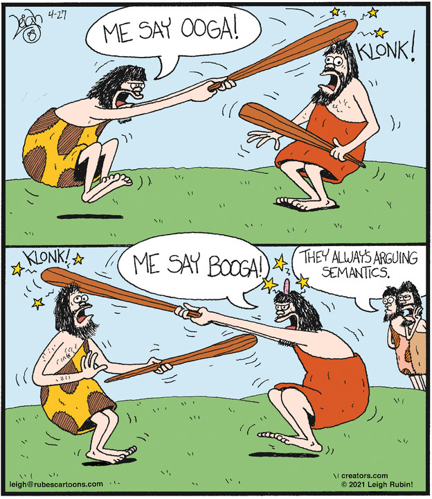 Rubes® for Apr 27, 2021