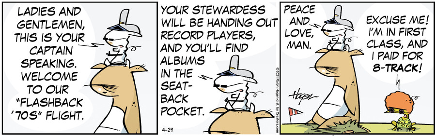 The Barn for Apr 29, 2021