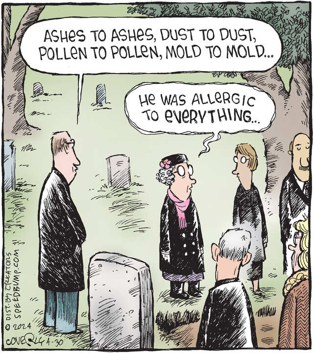 Speed Bump for Apr 30, 2024