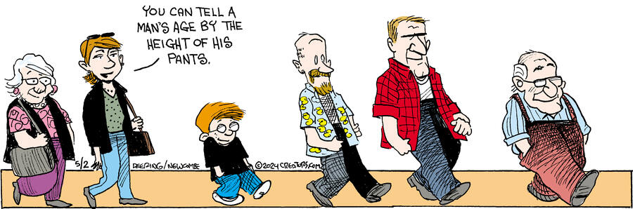 Zack Hill for May 02, 2024