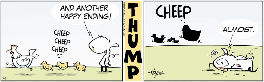 The Barn for May 03, 2024