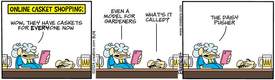 Diamond Lil for May 04, 2024