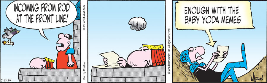 Wizard of Id for May 06, 2024