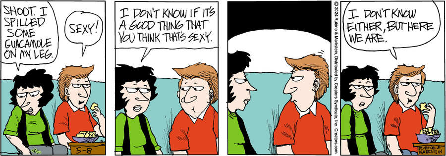 Daddy's Home for May 08, 2024