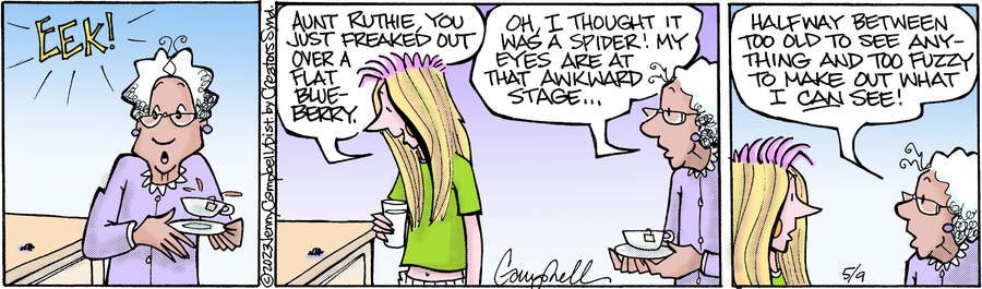 Flo & Friends for May 09, 2023