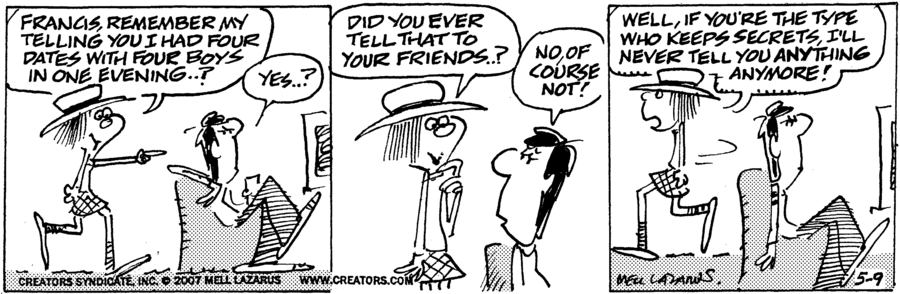 Momma for May 09, 2023