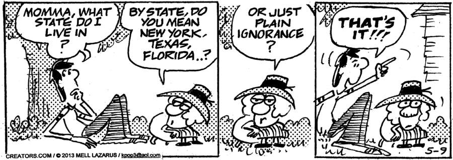 Momma for May 09, 2024