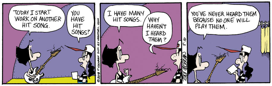 Agnes for May 10, 2024