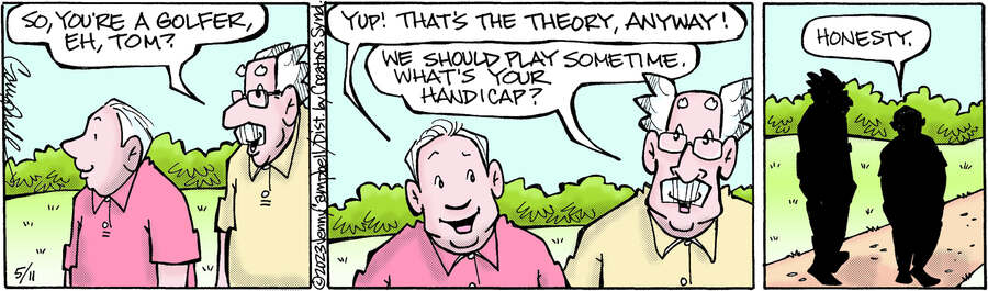 Flo & Friends for May 11, 2023