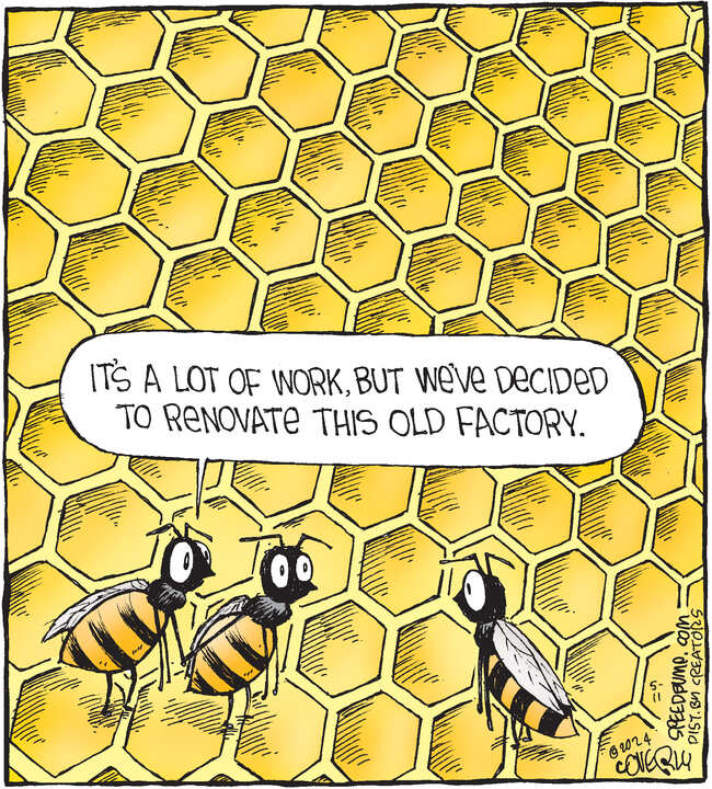 Speed Bump for May 11, 2024