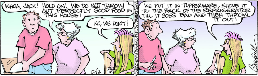 Flo & Friends for May 13, 2022